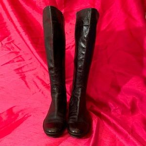 MADE IN ITALY Dark Brown Boots